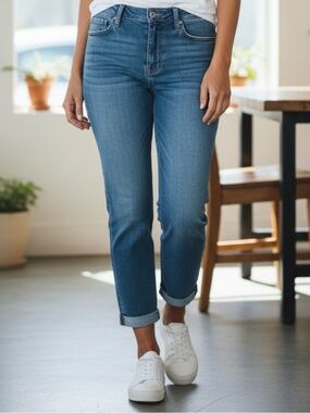 🫶🏻 Coldwater Creek Cropped Jeans